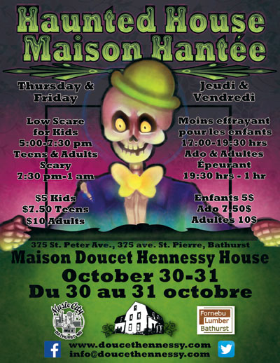 Haunted House Maison Hantée