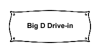 Big D Drive-In